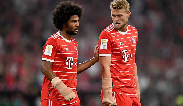 Der FC Bayern ließ am vergangenen Wochenende gegen Borussia Mönchengladbach Punkte liegen.