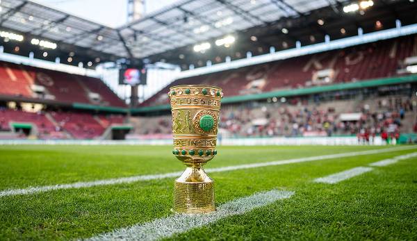 Zwei Begegnungen der 2. Runde im DFB-Pokal werden im Free-TV ausgestrahlt.