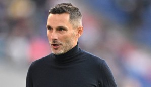 Kann Hannover-Trainer Stefan Leitl mit seinem Team heute den großen Favoriten aus Dortmund schlagen?