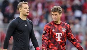 Kann Nagelsmann in Barcelona wieder auf Müller zurückgreifen?