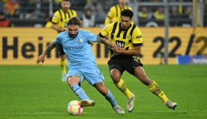 Der VfL Bochum und Borussia Dortmund spielen heute um den Einzug ins Pokalviertelfinale.