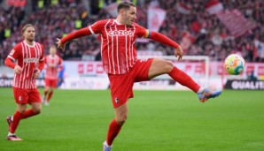 Der SC Freiburg spielt heute beim SV Sandhausen.