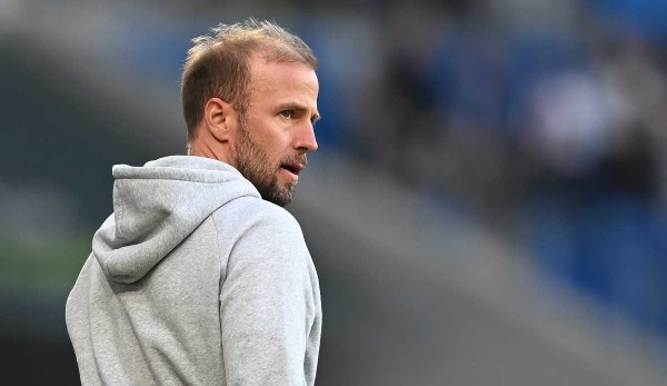 Sebastian Hoeneß ist neuer Stuttgart-Trainer.