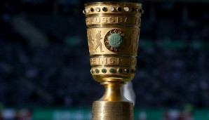 Der Kampf um den DFB-Pokal beginnt am 11. August.