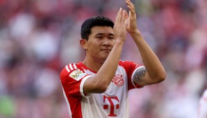FC Bayern, Min-Jae Kim