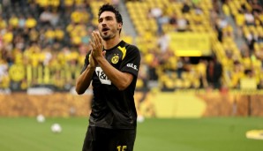 Mats Hummels Borussia Dortmund 2023