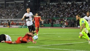 Joshua Kimmich, SSV Ulm, FC bayern, DFB-Pokal