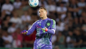 Manuel neuer, SSV Ulm, FC Bayern, DFB-POkal