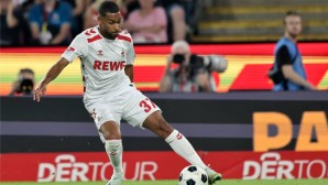 Linton Maina spielt seit 2022 beim 1. FC Köln.