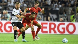 Raphael Guerreiro, SSV Ulm, FCB. DFB-POkal