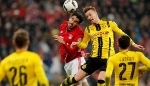 Dortmund verteidigt gut, Bayern ist jedoch eiskalt. Martinez besorgt den Ausgleich