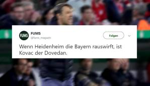 FC Bayern München, DFB-Pokal, 1. FC Heidenheim