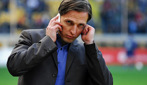 Dr. Volker Oppitz spielte von 2000 bis 2010 für Dynamo Dresden - jetzt ist er Geschäftsführer
