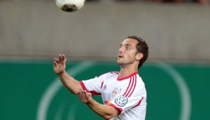 Juri Judt spielte zuletzt bei RB Leipzig und läuft künftig für Saarbrücken auf