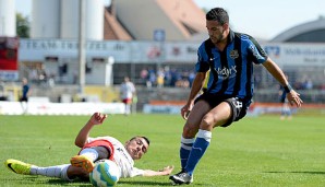 Serkan Göcer wird künftig nicht mehr für den 1. FC Saarbrücken arbeiten