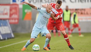 Chemnitz und Bielefeld kamen nicht über ein 0:0 hinaus