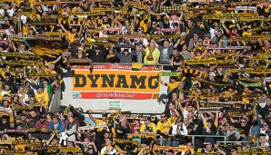 Die Fans von Dynamo Dresden müssen neue Namen lernen