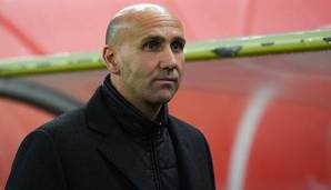 Cheftrainer Andre Schubert möchte seine Mannschaft auch beim anstehenden Heimspiel gegen 1860 München mutig auftreten lassen.