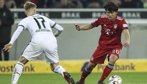 Wooyeong Jeong durfte in dieser Saison zuletzt gegen Borussia Mönchengladbach Bundesliga-Luft schnuppern.