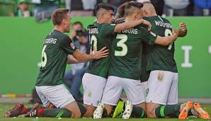 Im Hinspiel der Relegation um die 3. Liga stellten die Amateure des VfL Wolfsburg all ihre Stärken im Angriffsspiel eindrucksvoll unter Beweis. Die Jung-Wölfe gingen nach nur sechs Spielminuten durch Michele Rizzi in Führung.
