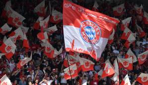 Die FC Bayern Amateure sind in der Vorsaison in die 3. Liga aufgestiegen.