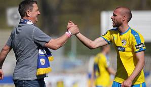 Carl Zeiss Jena und der FC Ingolstadt treffen heute zum Abschluss des 1. Spieltags aufeinander.