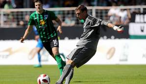 In der vergangenen Saison gewann Jena das Hinspiel gegen Münster mit 2:1, das Rückspiel endete 0:0.