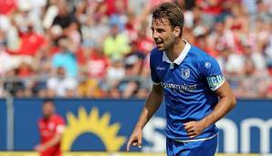 Kapitän Christian Beck will seinen 1. FC Magdeburg zum Erfolg führen.