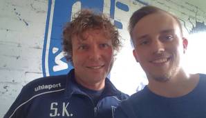 SPOX-Mitarbeiter Max Schrader traf Stefan Krämer in der Magdeburger MDCC Arena zum Interview.