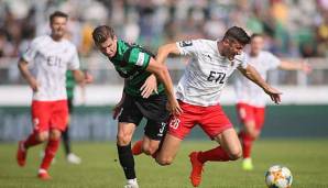 Der FC Viktoria Köln und der SC Preußen 06 Münster werden heute um wichtige Punkte im Abstiegskampf spielen.