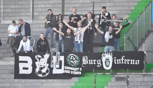 Die Fans von Wacker Burghausen haben sich in einer Stellungnahme der 'Westkurve Burghauen' gegen einen möglichen Umzug von Drittligaaufsteiger Türkgücü München in das vereinseigene Stadion ausgesprochen.