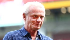 Hans-Peter Briegel glaubt an eine Zweitliga-Rückkehr von Kaiserslautern.
