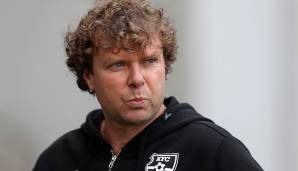 Der abstiegsbedrohte Drittligist KFC Uerdingen hat sich von Trainer Stefan Krämer getrennt.