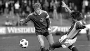 Manfred Burgsmüller: Schoss 37 Tore in 44 Spielen für Uerdingen, ehe er in Dortmund zu einer Vereinslegende wurde. Er hält den Rekord mit 135 Bundesligatreffern. Mit Werder Bremen wurde er zudem 1988 Meister.