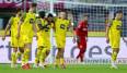 Die Zweitvertretung von Borussia Dortmund möchte sich nach dem Aufstieg in der 3. Liga etablieren.