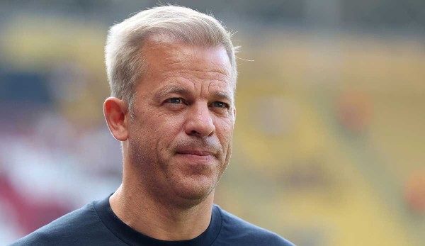 Kann Markus Anfang Dynamo Dresden zurück in die 2. Bundesliga führen?