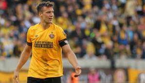 Dynamo Dresden ist heute zu Gast bei Waldhof Mannheim.