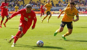 In der Hinrunde gewann Dresden mit 3:0.