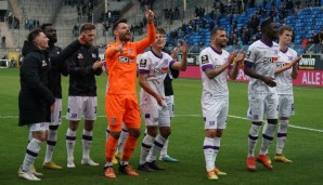 Osnabrück kann heute den Aufstieg in die 2. Bundesliga klarmachen.