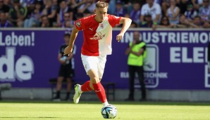 Der Hallescher FC hat heute die Löwen zu Gast.