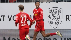 Waldhof Mannheim, Jahn Regensburg, heute live, Free-TV, Zeigt, Überträgt, Übertragung, 3. Liga, TV, Livestream