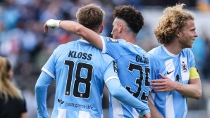 1860 München spielt auch in der Saison 2024/25 in der 3. Liga.