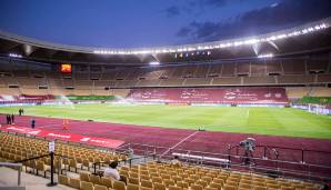 Estadio La Cartuja (Sevilla/Spanien, 14.400-19.000 Zuschauer = 25-33 Prozent) - EM-Spiele: 1 Achtelfinale, 3 Vorrundenspiele.