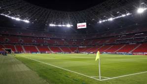 Puskas-Stadion (Budapest/Ungarn, 56.000 Zuschauer = 100 Prozent) - EM-Spiele: 1 Achtelfinale, 3 Vorrundenspiele. Die maximale Auslastung des Stadions soll mit strikten Einlassbeschränkungen sichergestellt werden.