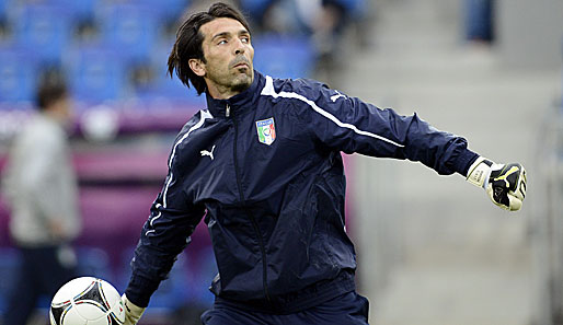 Welche Rolle spielt die italienische Nummer eins, Gianluigi Buffon, im aktuellen Wettskandal?