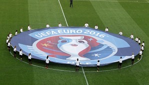 Am Sonntag werden die Gruppen zur Qualifikation für die EM 2016 ausgelost