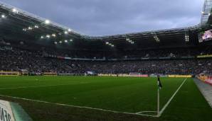 Der Borussia Park hat sich für die EM 2024 beworben