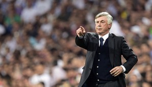 Carlo Ancelotti trainiert nach der EM den FC Bayern München