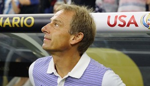 Jürgen Klinsmann ist bei englischen Buchmachern Favorit auf die Hogdson-Nachfolge