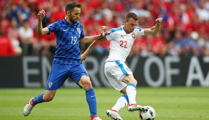 Valdimir Darida kommt im Gruppenfinale gegen die Türkei eine entscheidende Rolle zu